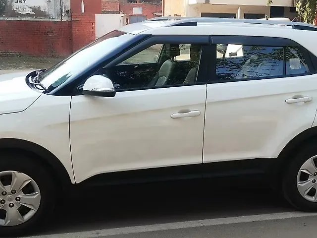 Used Hyundai Creta [2018-2019] E Plus 1.6 Petrol in Chandigarh