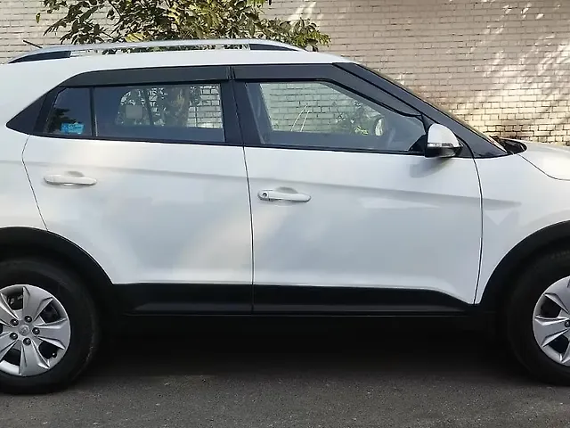 Used Hyundai Creta [2018-2019] E Plus 1.6 Petrol in Chandigarh