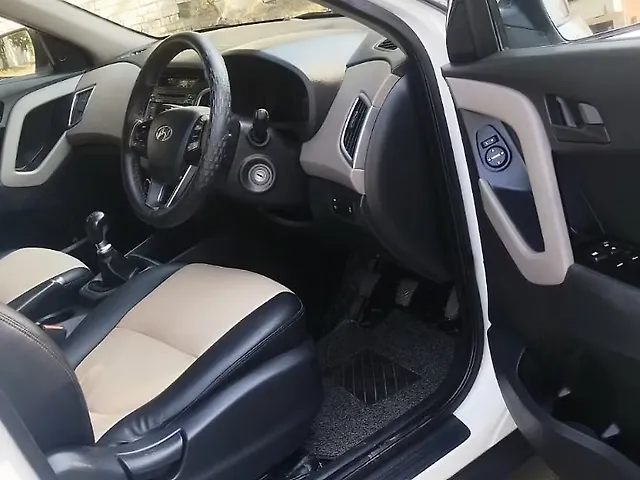 Used Hyundai Creta [2018-2019] E Plus 1.6 Petrol in Chandigarh
