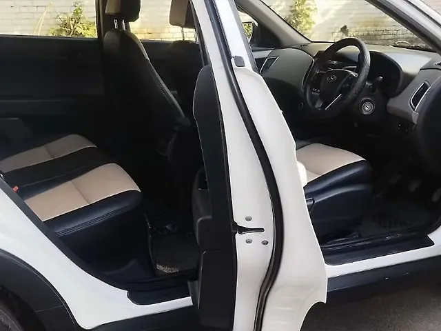 Used Hyundai Creta [2018-2019] E Plus 1.6 Petrol in Chandigarh