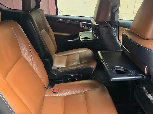 Used Toyota Innova Crysta [2016-2020] 2.8 ZX AT 7 STR [2016-2020] in Bangalore