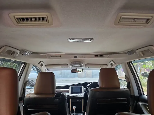 Used Toyota Innova Crysta [2016-2020] 2.8 ZX AT 7 STR [2016-2020] in Bangalore