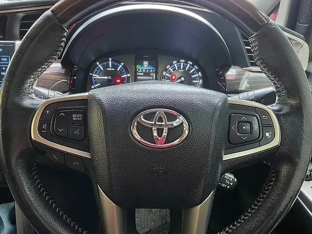 Used Toyota Innova Crysta [2016-2020] 2.8 ZX AT 7 STR [2016-2020] in Bangalore