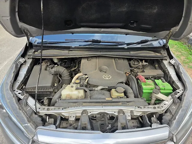 Used Toyota Innova Crysta [2016-2020] 2.8 ZX AT 7 STR [2016-2020] in Bangalore