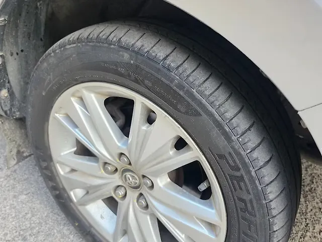 Used Toyota Innova Crysta [2016-2020] 2.8 ZX AT 7 STR [2016-2020] in Bangalore