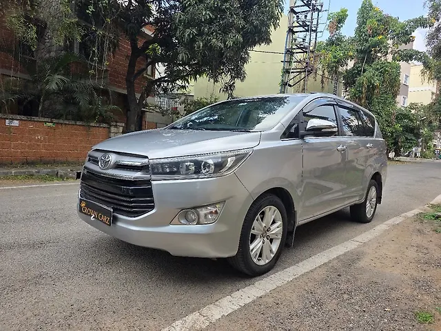 Used Toyota Innova Crysta [2016-2020] 2.8 ZX AT 7 STR [2016-2020] in Bangalore