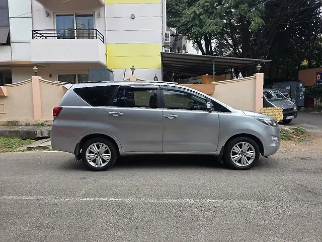 Used Toyota Innova Crysta [2016-2020] 2.8 ZX AT 7 STR [2016-2020] in Bangalore