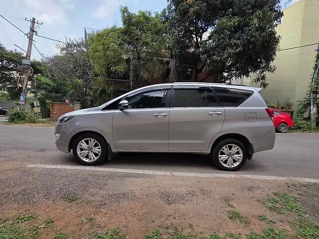 Used Toyota Innova Crysta [2016-2020] 2.8 ZX AT 7 STR [2016-2020] in Bangalore