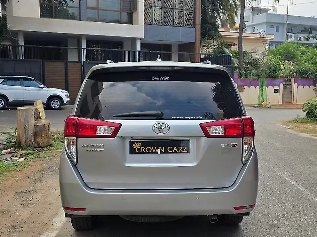 Used Toyota Innova Crysta [2016-2020] 2.8 ZX AT 7 STR [2016-2020] in Bangalore