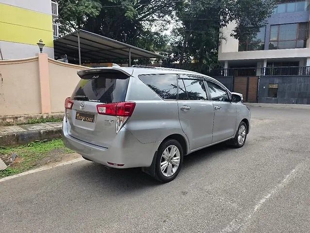 Used Toyota Innova Crysta [2016-2020] 2.8 ZX AT 7 STR [2016-2020] in Bangalore