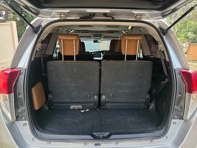 Used Toyota Innova Crysta [2016-2020] 2.8 ZX AT 7 STR [2016-2020] in Bangalore