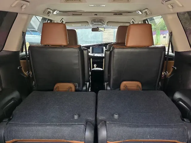 Used Toyota Innova Crysta [2016-2020] 2.8 ZX AT 7 STR [2016-2020] in Bangalore