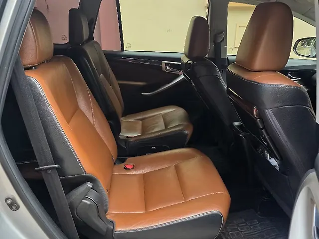 Used Toyota Innova Crysta [2016-2020] 2.8 ZX AT 7 STR [2016-2020] in Bangalore