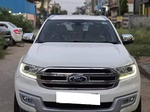 Used 2016 Ford Endeavour in Chandigarh