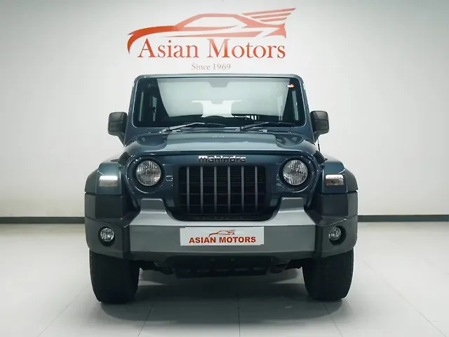 Used 2022 Mahindra Thar in Hyderabad