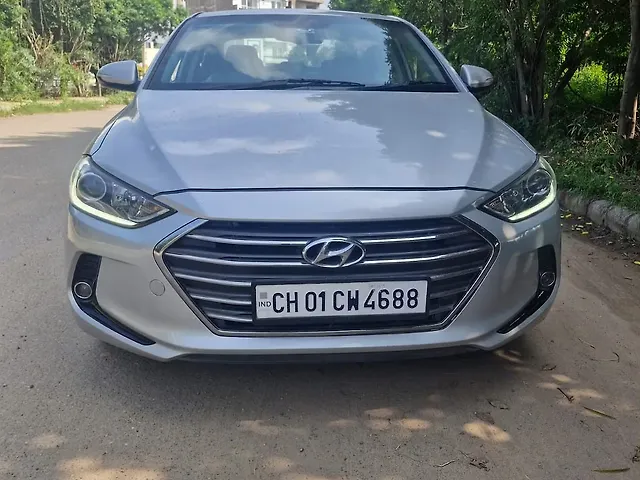 Used 2017 Hyundai Elantra in Mohali