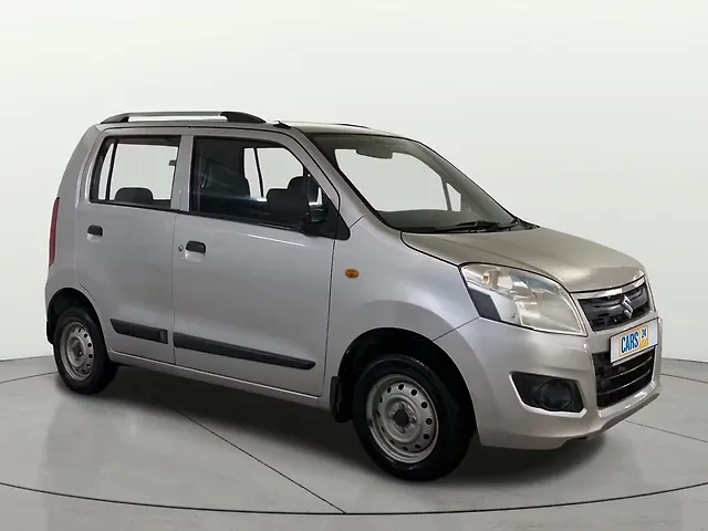 Used 2017 Maruti Suzuki Wagon R in Ghaziabad