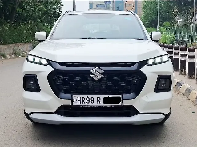 Used 2024 Maruti Suzuki Grand Vitara in Delhi