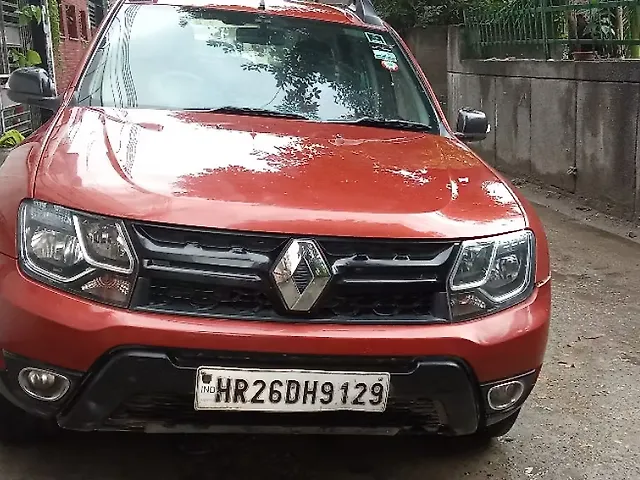 Used 2017 Renault Duster in Noida Used 2017 Renault Duster in Noida