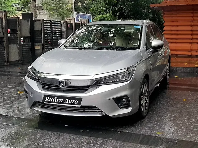 Used 2020 Honda City in Kolkata