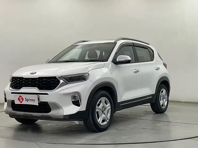 Used 2021 Kia Sonet in Chennai