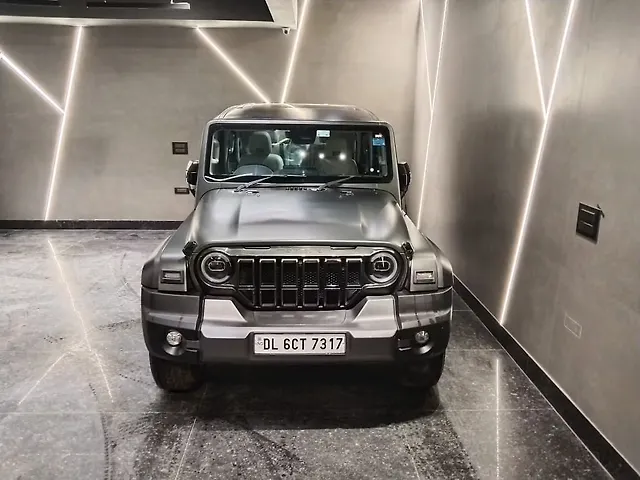 Used 2025 Mahindra Thar Roxx in Delhi