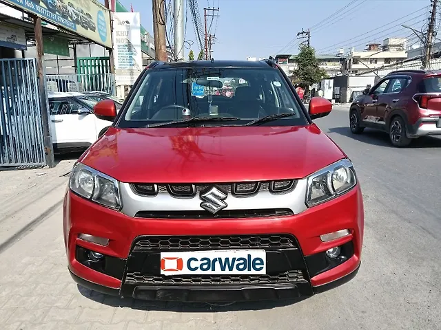 Used 2016 Maruti Suzuki Vitara Brezza in Dehradun