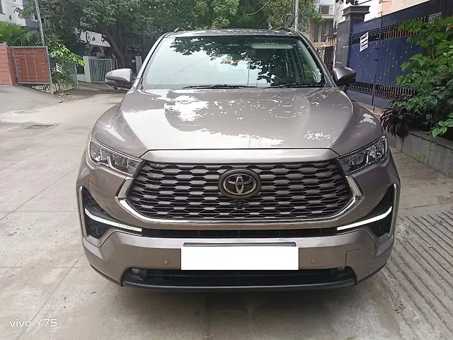 Used 2023 Toyota Innova Hycross in Chennai