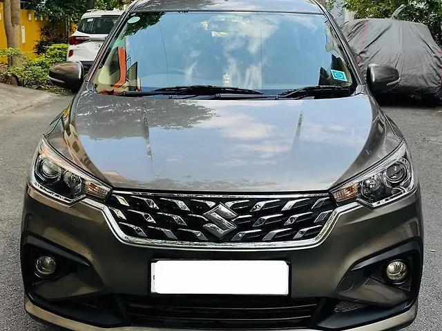 Used 2024 Maruti Suzuki Ertiga in Bangalore