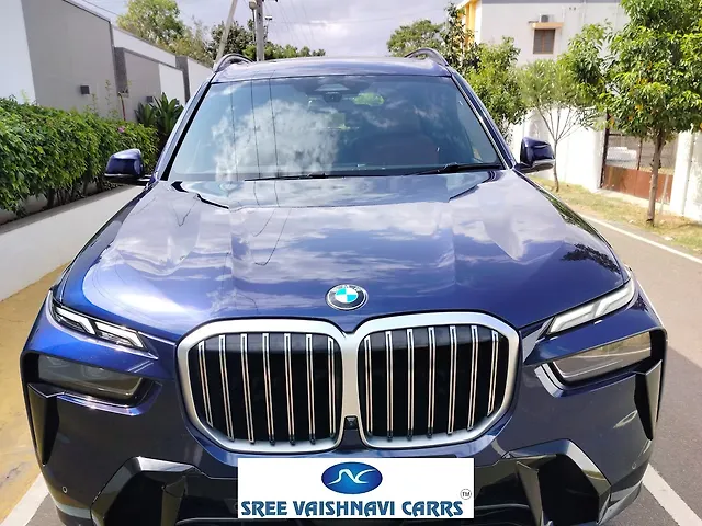 Used 2023 BMW X7 in Coimbatore