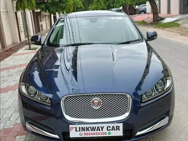 Used 2015 Jaguar XF in Jaipur