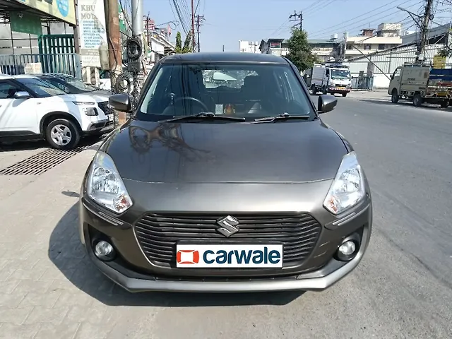 Used 2020 Maruti Suzuki Swift in Dehradun