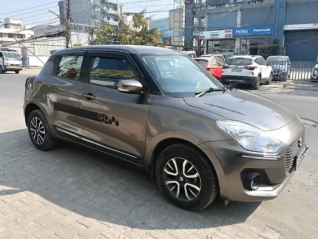 Used Maruti Suzuki Swift [2018-2021] VXi in Dehradun