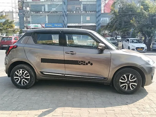 Used Maruti Suzuki Swift [2018-2021] VXi in Dehradun