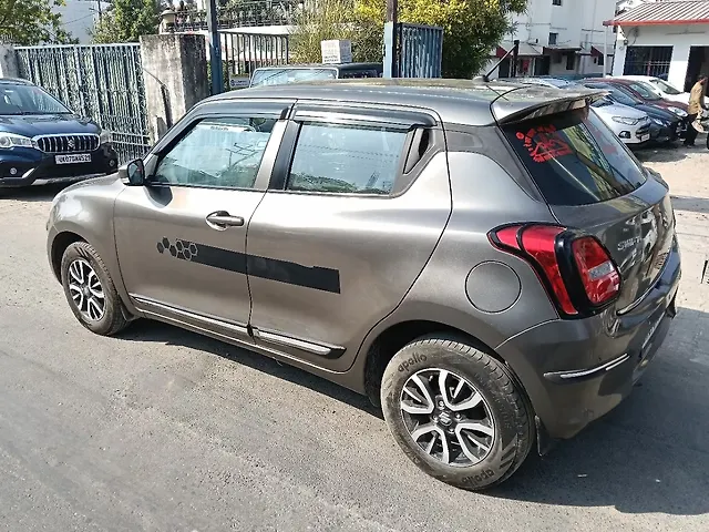 Used Maruti Suzuki Swift [2018-2021] VXi in Dehradun