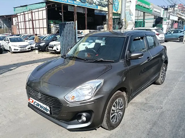 Used Maruti Suzuki Swift [2018-2021] VXi in Dehradun