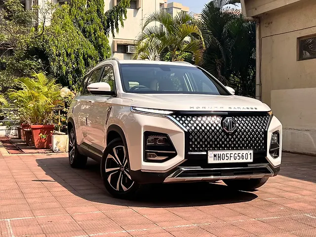 Used 2023 MG Hector in Mumbai