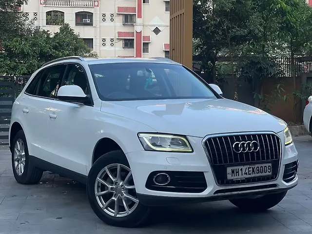 Used 2014 Audi Q5 in Mumbai