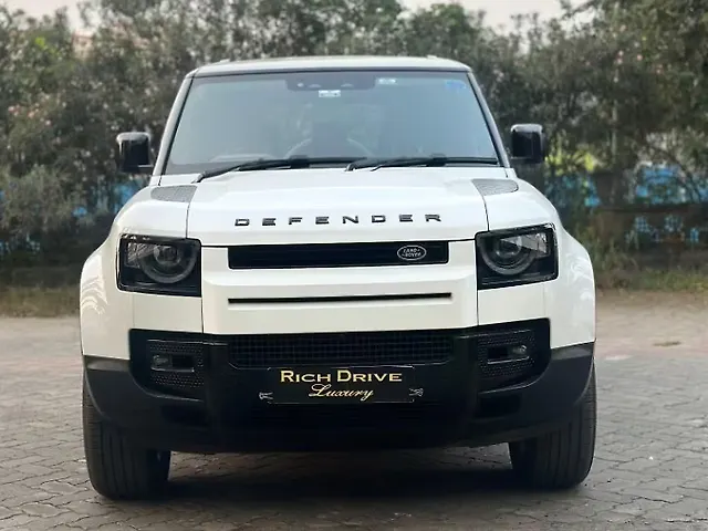Used 2022 Land Rover Defender in Nagpur