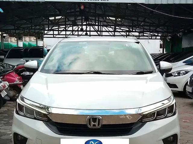 Used 2022 Honda City in Coimbatore