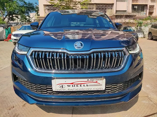 Used 2023 Skoda Kodiaq in Mumbai Used 2023 Skoda Kodiaq in Mumbai