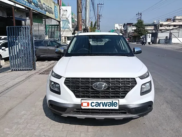 Used 2020 Hyundai Venue in Dehradun