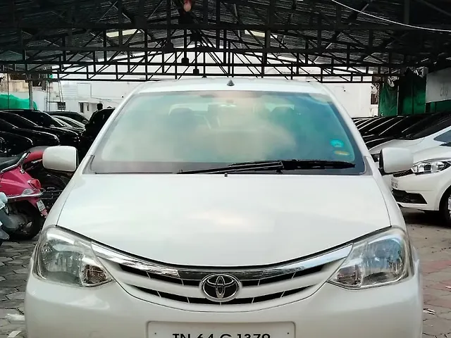 Used 2011 Toyota Etios in Coimbatore Used 2011 Toyota Etios in Coimbatore