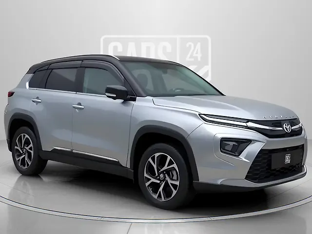 Used 2022 Toyota Urban Cruiser Hyryder in Greater Noida