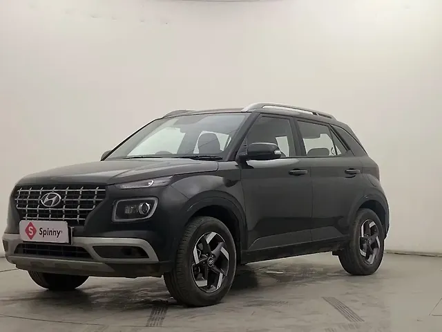 Used 2021 Hyundai Venue in Hyderabad