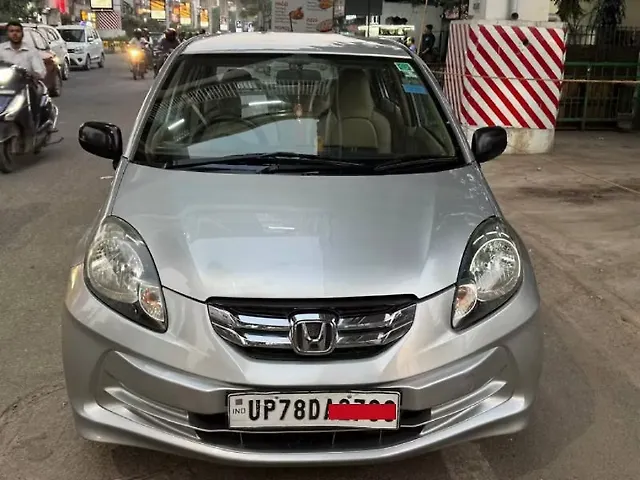 Used 2013 Honda Amaze in Kanpur