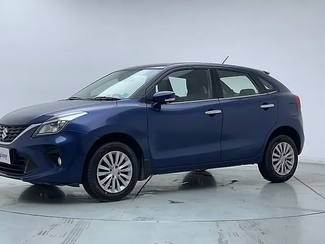 Used 2019 Maruti Suzuki Baleno in Ghaziabad