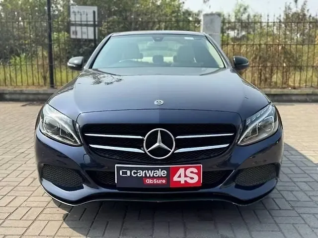 Used 2018 Mercedes-Benz C-Class in Mumbai