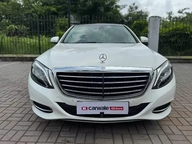 Used 2014 Mercedes-Benz S-Class in Mumbai Used 2014 Mercedes-Benz S-Class in Mumbai