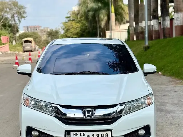 Used 2015 Honda City in Nashik